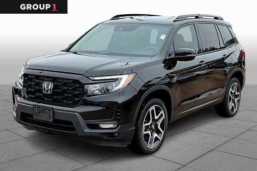 2023 Honda Passport Elite