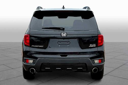 2023 Honda Passport Elite
