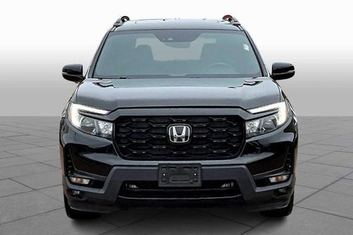 2023 Honda Passport Elite
