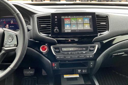 2023 Honda Passport Elite