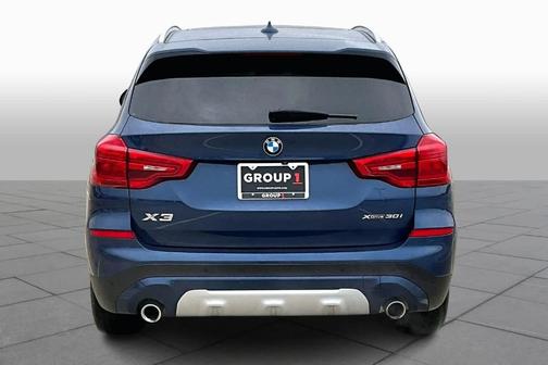 2019 BMW X3 xDrive30i