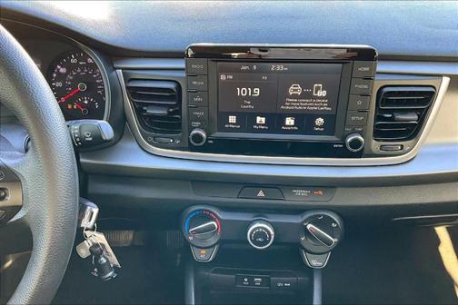 2020 Kia Rio S