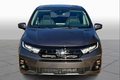 Gray 2026 Honda Odyssey Elite