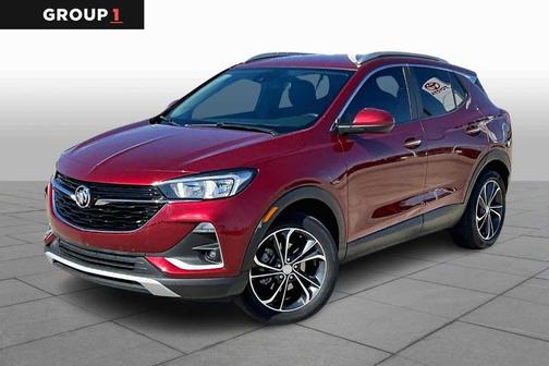 2022 Buick Encore GX Select