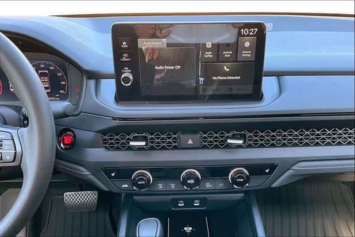 Blue 2026 Honda Accord SE