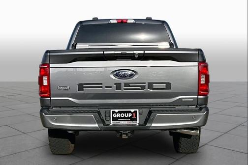 Carbonized Gray 2022 Ford F-150 XLT