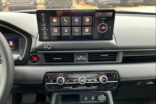 Black 2026 Honda Pilot Touring