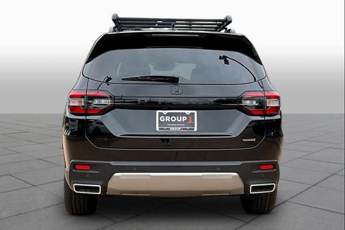 Black 2026 Honda Pilot Touring