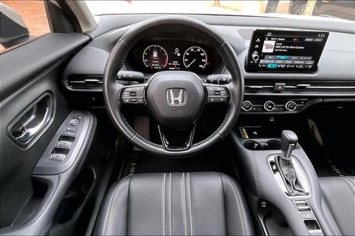 2025 Honda HR-V EX-L