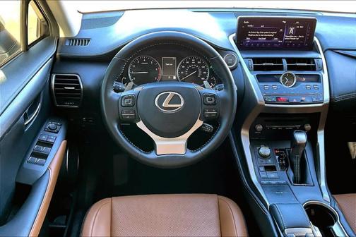 2020 Lexus NX 300 Base