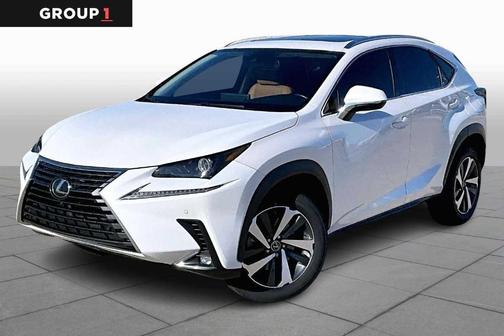 2020 Lexus NX 300 Base