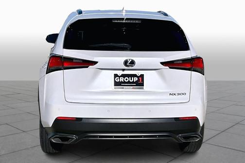 2020 Lexus NX 300 Base