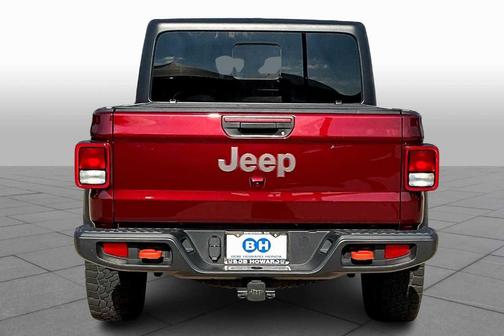2021 Jeep Gladiator Mojave