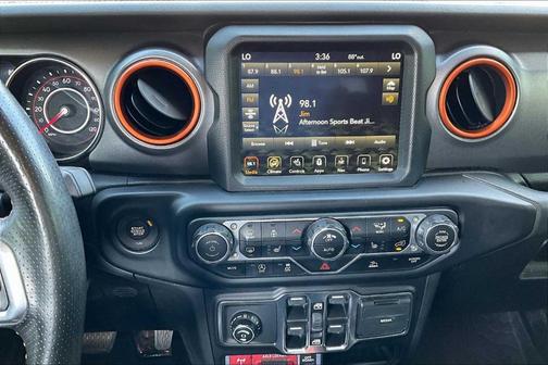 2021 Jeep Gladiator Mojave