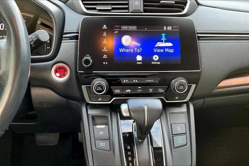 2020 Honda CR-V Touring