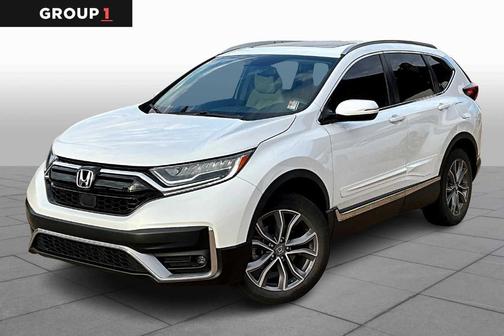 2020 Honda CR-V Touring