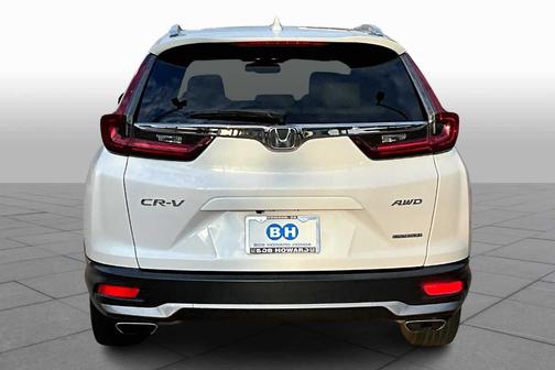 2020 Honda CR-V Touring