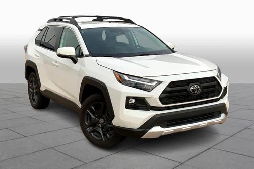 2024 Toyota RAV4 Adventure