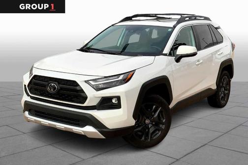 2024 Toyota RAV4 Adventure