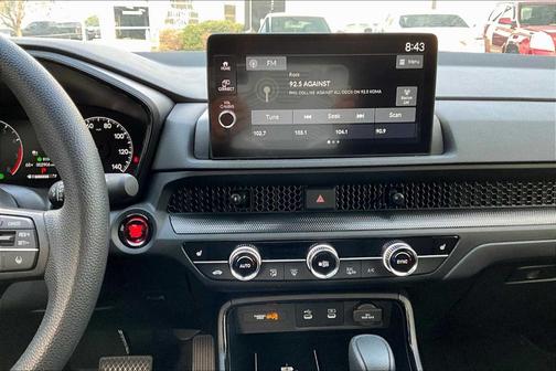 2026 Honda CR-V EX