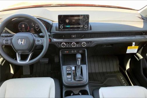2025 Honda CR-V EX