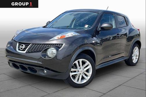 Metallic Bronze 2012 Nissan Juke SL