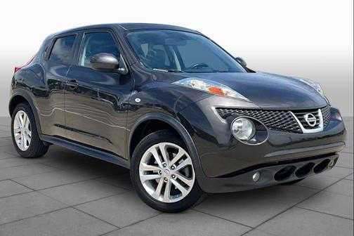 Metallic Bronze 2012 Nissan Juke SL