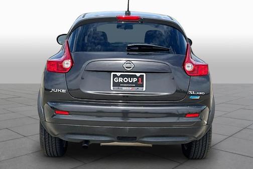 Metallic Bronze 2012 Nissan Juke SL