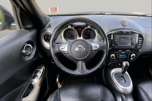 Metallic Bronze 2012 Nissan Juke SL