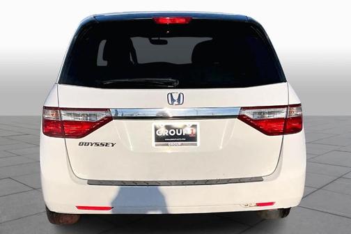 2011 Honda Odyssey EX