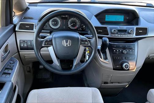 2011 Honda Odyssey EX