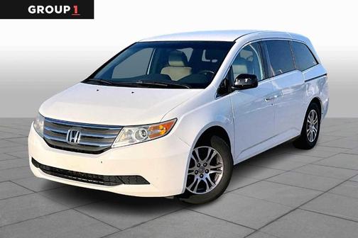 2011 Honda Odyssey EX