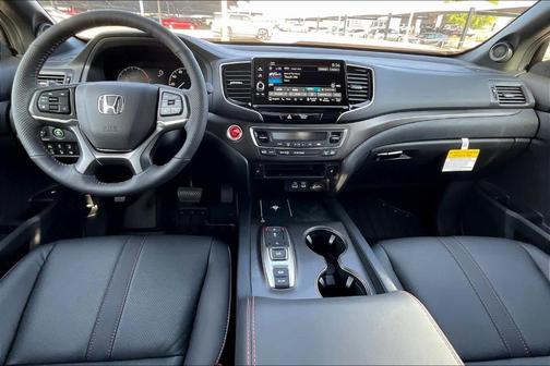 Gray 2026 Honda Ridgeline TrailSport+