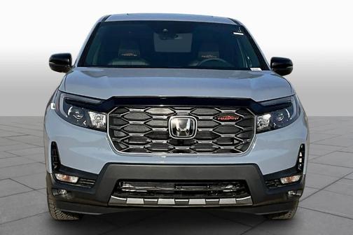 Gray 2026 Honda Ridgeline TrailSport+