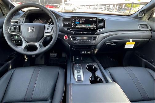 GA/GA 2026 Honda Ridgeline TrailSport+