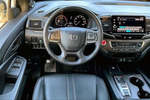 2025 Honda Ridgeline TrailSport