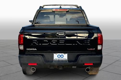 2025 Honda Ridgeline TrailSport