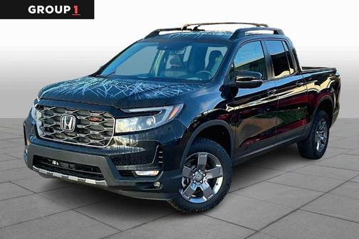 2025 Honda Ridgeline TrailSport