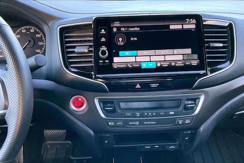 2025 Honda Ridgeline TrailSport