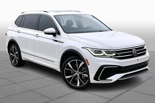 2022 Volkswagen Tiguan 2.0T SEL R-Line