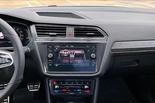 2022 Volkswagen Tiguan 2.0T SEL R-Line