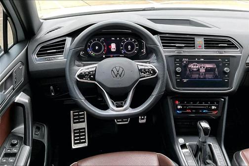 2022 Volkswagen Tiguan 2.0T SEL R-Line