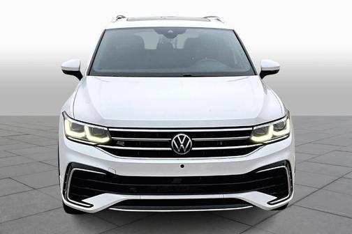 2022 Volkswagen Tiguan 2.0T SEL R-Line