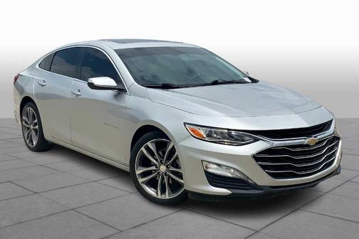 2020 Chevrolet Malibu Premier
