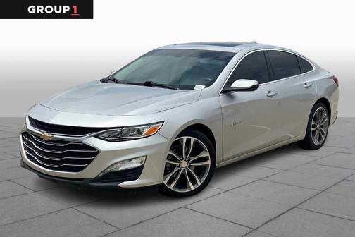 2020 Chevrolet Malibu Premier