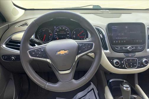2020 Chevrolet Malibu Premier