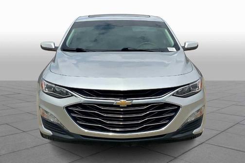 2020 Chevrolet Malibu Premier
