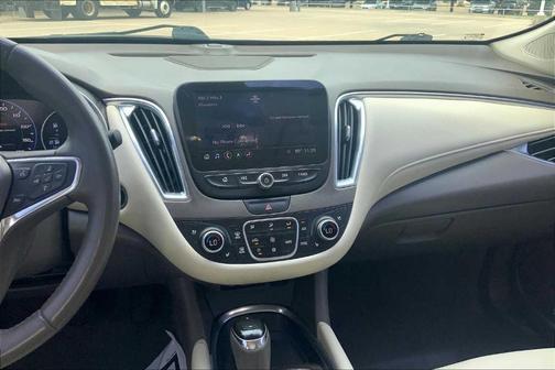 2020 Chevrolet Malibu Premier