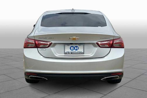 2020 Chevrolet Malibu Premier