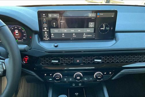 2025 Honda Accord Hybrid Touring